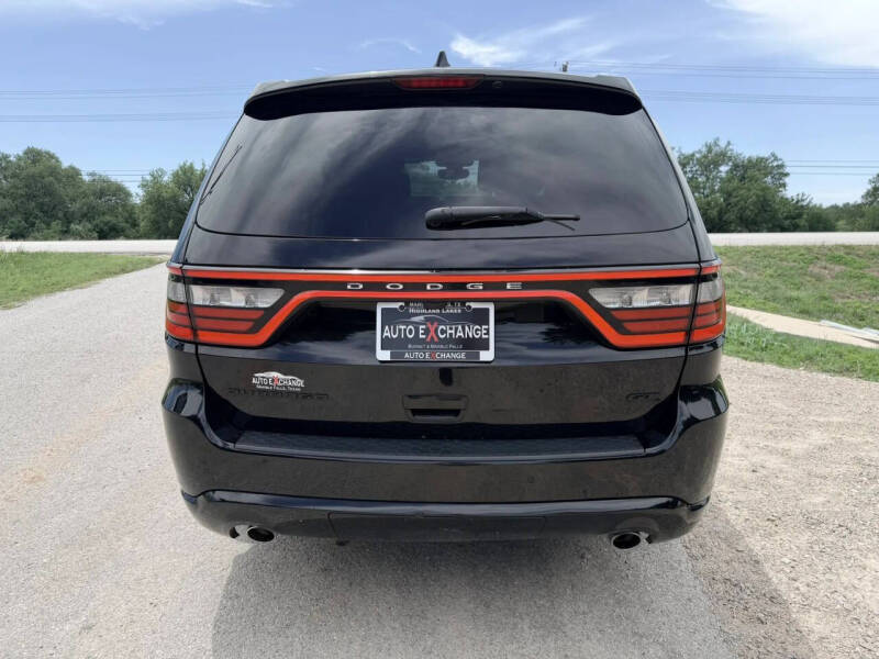 2020 Dodge Durango