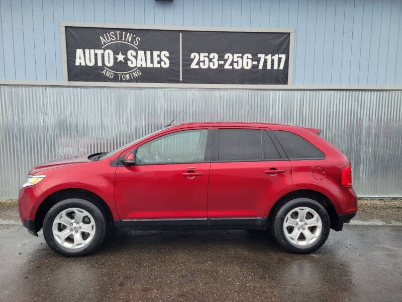 2014 Ford Edge for sale in Edgewood, WA