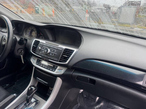 2013 Honda Accord Sport