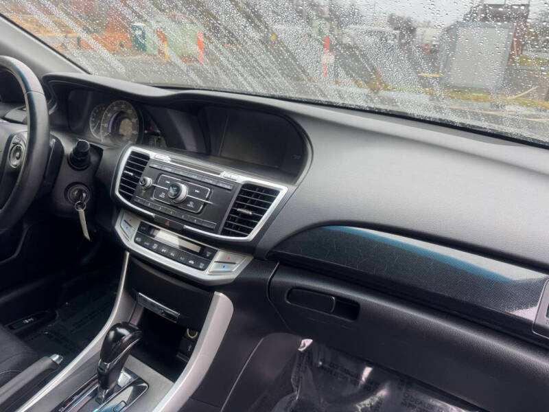 2013 Honda Accord Sport