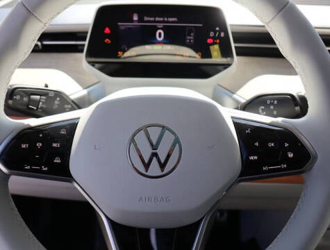 2025 Volkswagen ID. Buzz