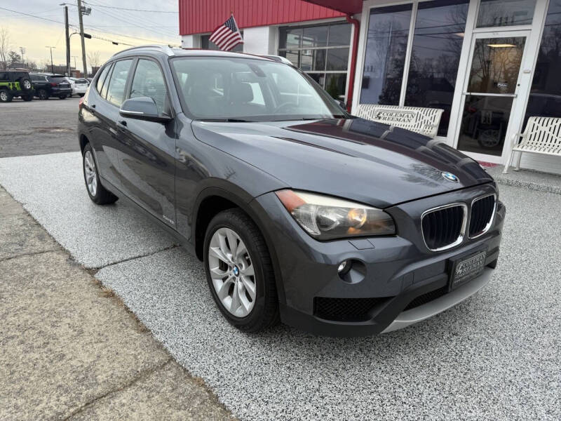2014 BMW X1 xDrive28i