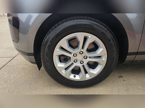 2020 Land Rover Range Rover Evoque S