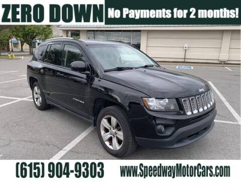 2014 Jeep Compass for sale at Speedway Motors in Murfreesboro TN