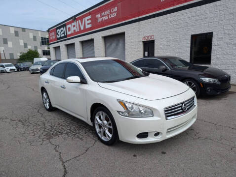 2014 Nissan Maxima