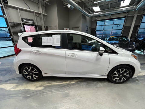 2015 Nissan Versa Note