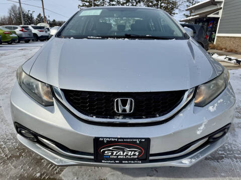 2013 Honda Civic EX-L