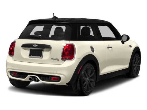 2016 MINI Hardtop 2 Door Cooper S