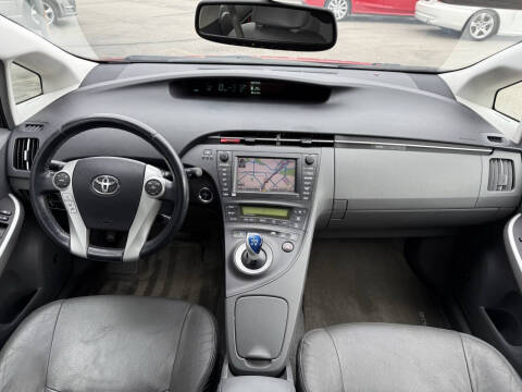 2011 Toyota Prius Four