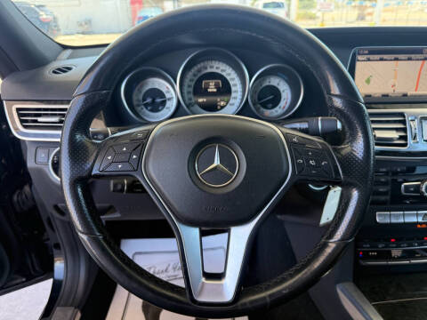 2015 Mercedes-Benz E-Class E 350
