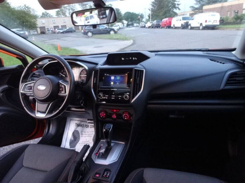 2018 Subaru Crosstrek 2.0i Premium