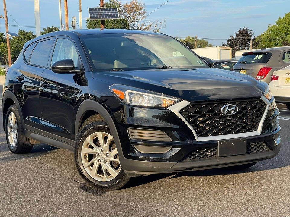 2019 Hyundai TUCSON for sale at Prestige Motors in Lodi, NJ