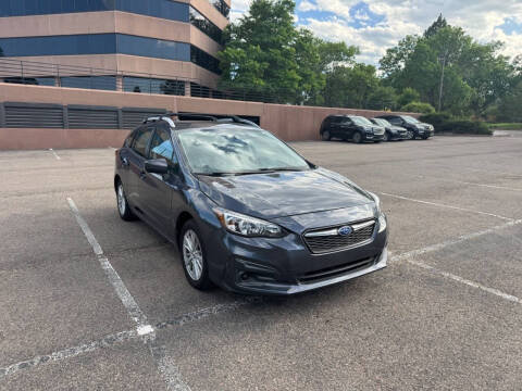 2017 Subaru Impreza Premium