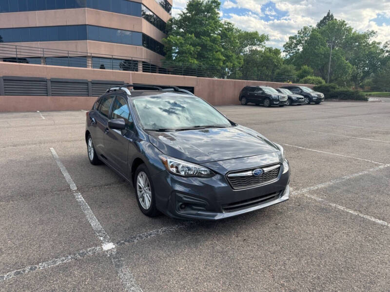 2017 Subaru Impreza Premium