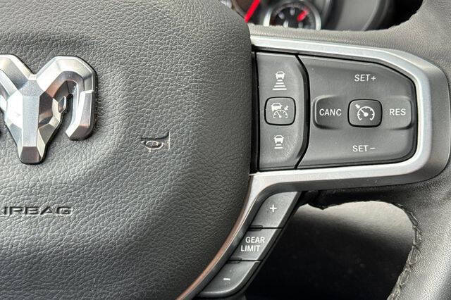2025 RAM 1500