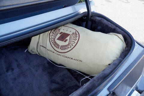 1985 Ford Mustang LX