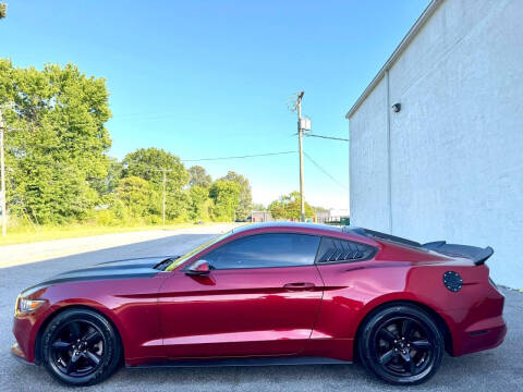 2017 Ford Mustang V6