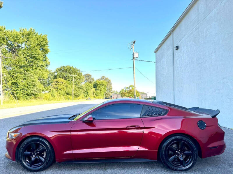 2017 Ford Mustang V6