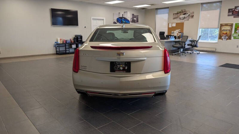 2016 Cadillac XTS Luxury