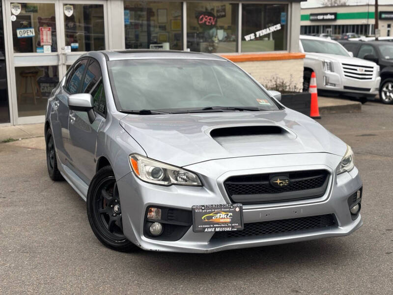 Subaru WRX's photo