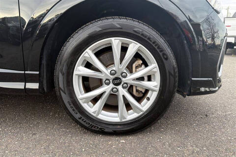 2024 Audi Q3 quattro S line Premium 45 TFSI