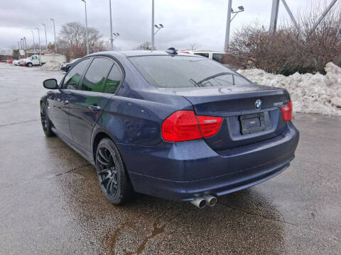 2011 BMW 3 Series 328i xDrive