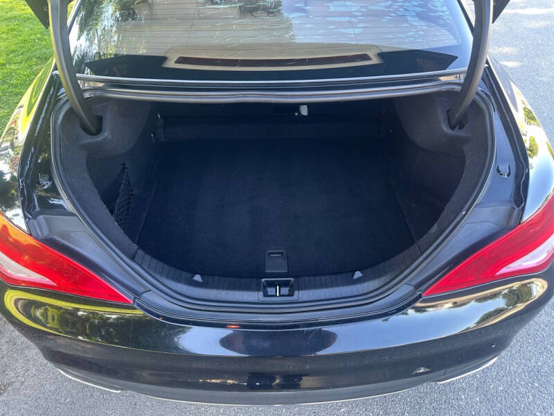 2018 Mercedes-Benz CLA CLA 250