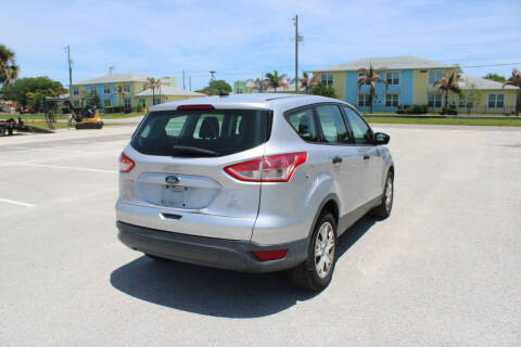 2016 Ford Escape S