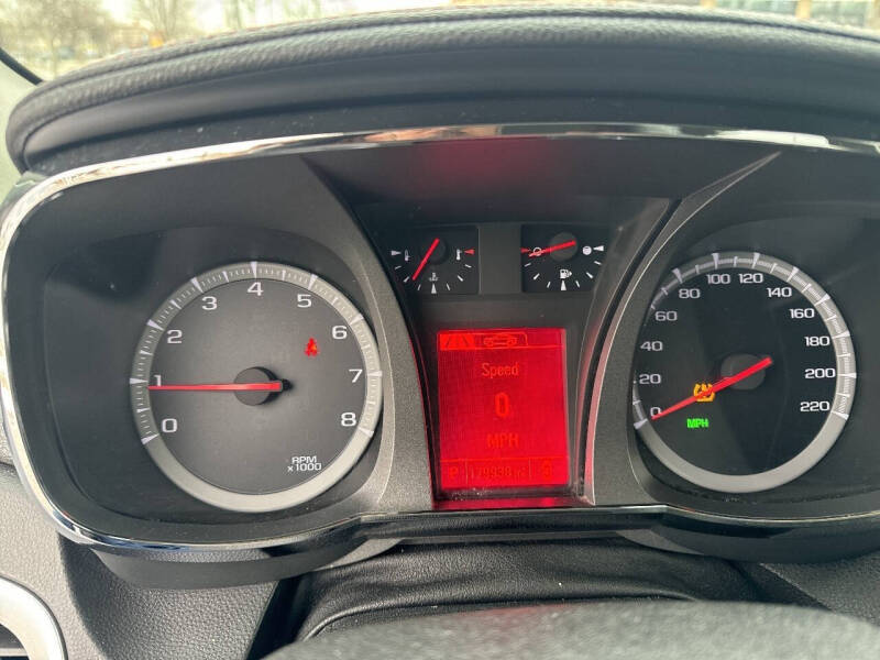 2015 GMC Terrain SLE-1