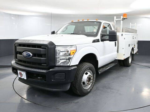 2011 Ford F-350 Super Duty