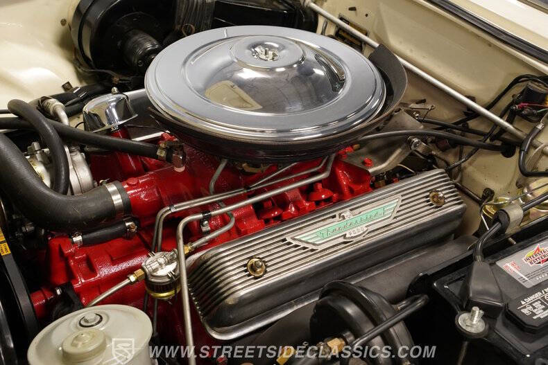 1956 Ford Thunderbird