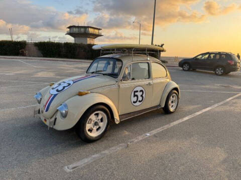 1970 Volkswagen Beetle