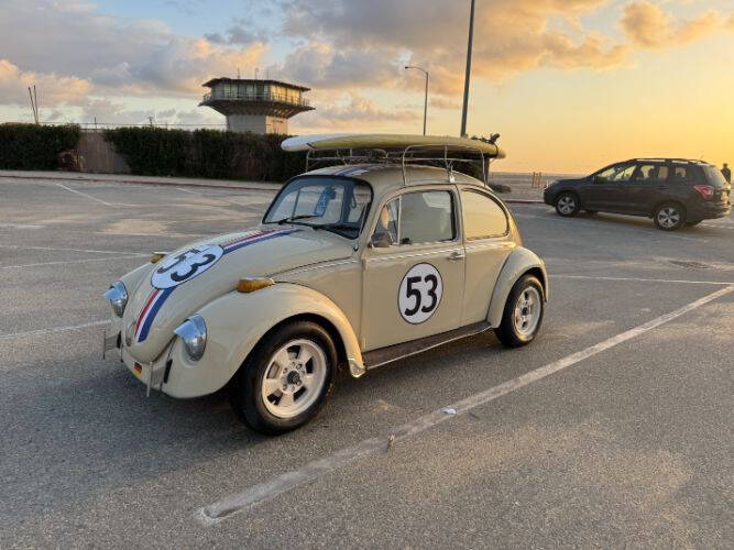 1970 Volkswagen Beetle