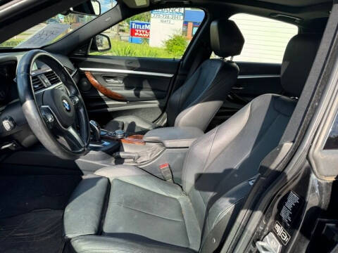 2014 BMW 3 Series 335i xDrive Gran Turismo