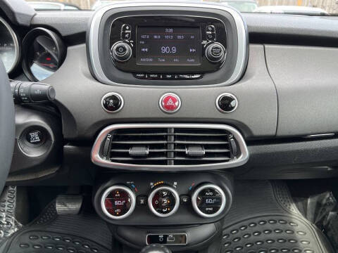 2017 FIAT 500X Trekking