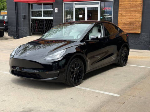 2023 Tesla Model Y Long Range