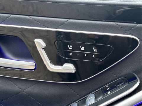 2023 Mercedes-Benz S-Class S 580 4MATIC