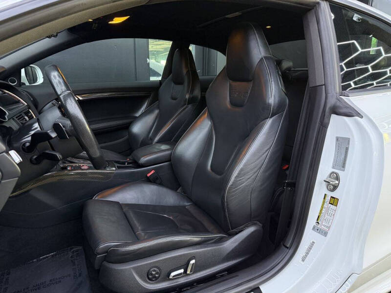 2013 Audi RS 5 quattro