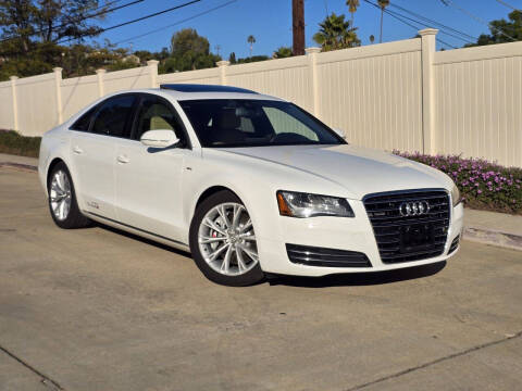 2011 Audi A8 quattro