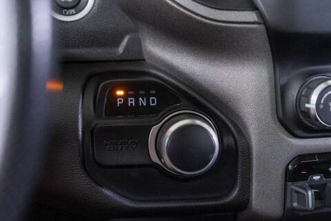 2019 RAM 2500 Tradesman