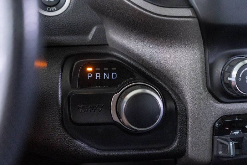 2019 RAM 2500 Tradesman