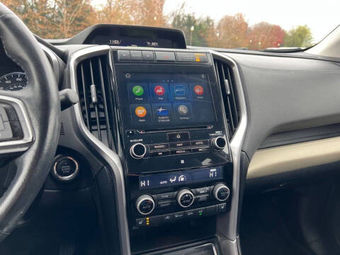2021 Subaru Ascent Limited 8-Passenger