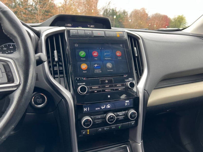 2021 Subaru Ascent Limited 8-Passenger