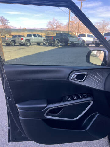 2021 Kia Soul X-Line