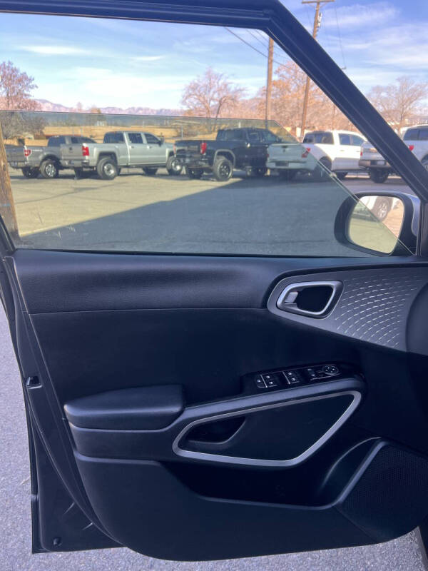 2021 Kia Soul X-Line