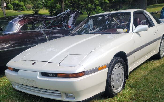 1990 Toyota Supra Turbo