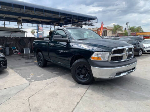 2011 RAM 1500 ST