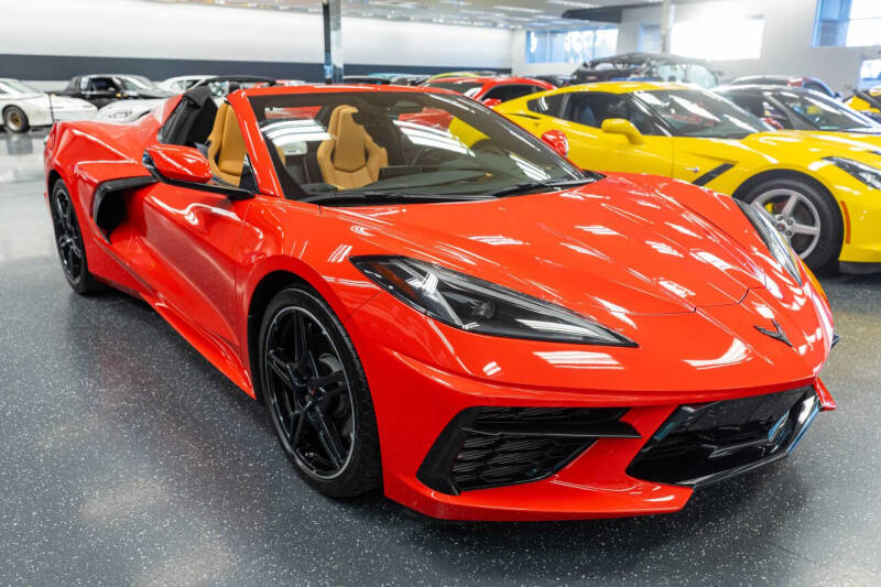 2024 Chevrolet Corvette Stingray