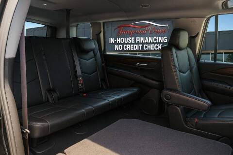 2015 Cadillac Escalade ESV