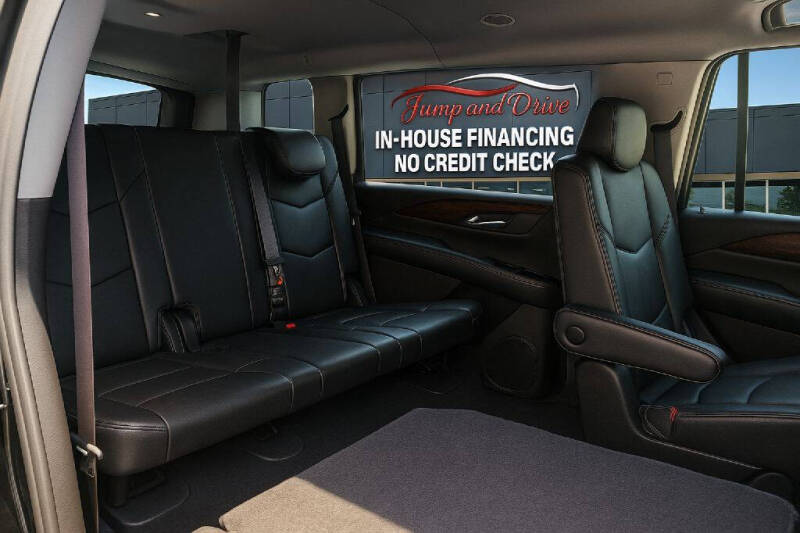 2015 Cadillac Escalade ESV